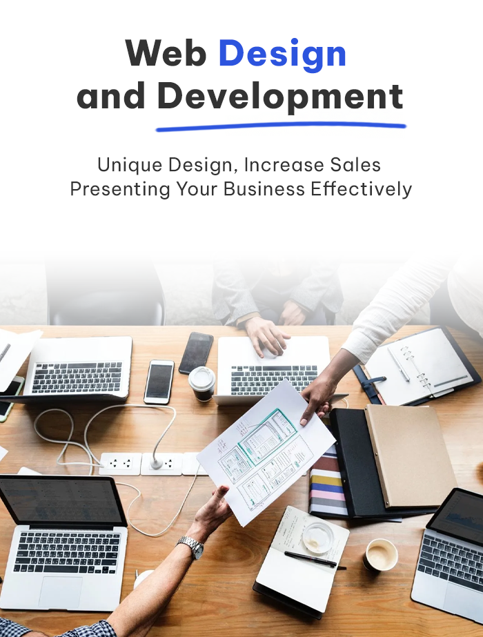 Web Design and Development