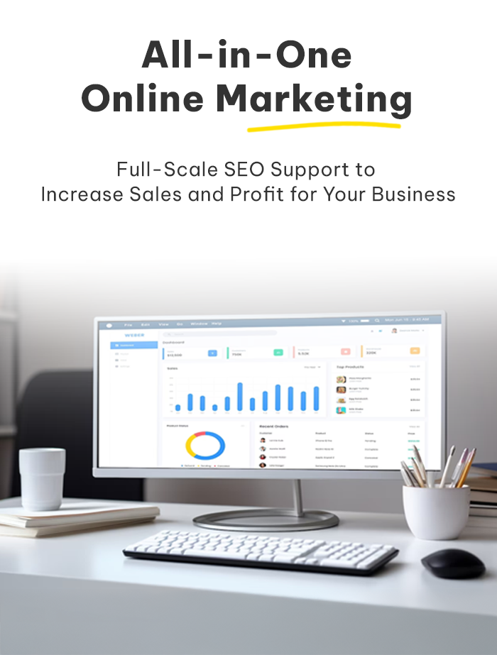 Online Marketing